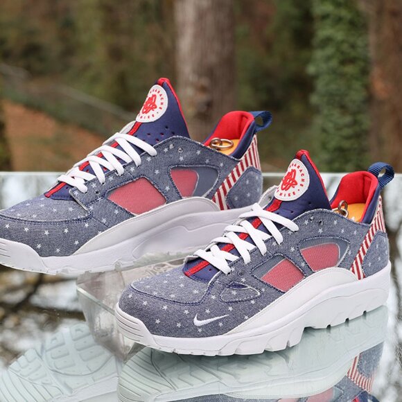 Nike Air Trainer Huarache Low USA 2015 - Picture 12 of 15